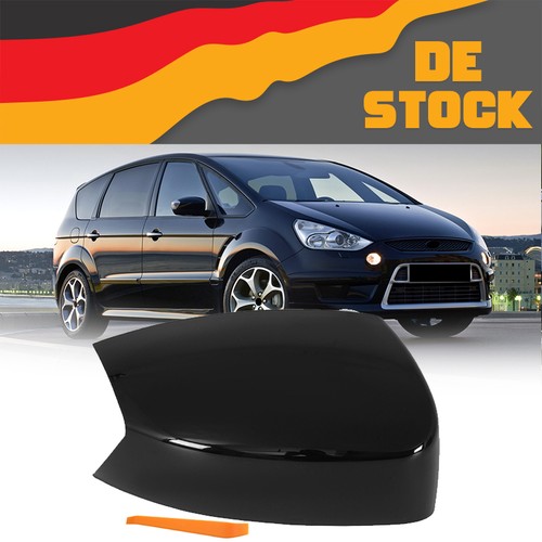 Rechts schwarz spiegelkappe - 1*rechts,