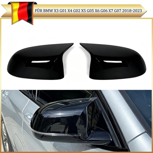 Spiegelkappe abdeckung für - 2x,