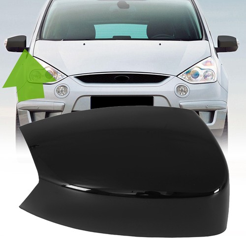 Rechts schwarz spiegelkappe - rechts,