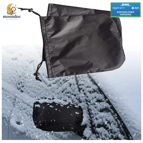 Seitenspiegel schneedecke - seitenspiegel,